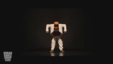 Mükemmel Popping Dansı