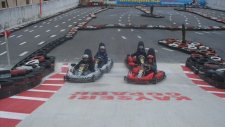 Açık Hava Karting Pisti