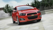 Chevy Sonic Turbo
