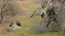 Şefkat Tepe - Yavuzlar Timi Komik Bir Çatışma Sahnesinde