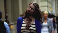 Zombi Kılığına Girip İnsanların Aklını Almak!
