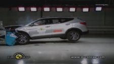 2013 Hyundai Santa Fe (Dayanıklılık Testi)