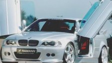 Bass Şarkıları Eşliğinde Arabalar