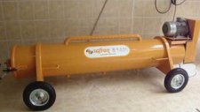 Halı Sıkma Makinası S2700 T