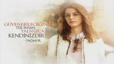 Intikam Dizi Jenerik (Intikam Sözleri)