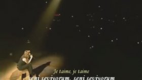 Lara Fabian - Je Taime Live Lara Fabian - Je Taime Live