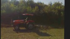 2615 Massey Ferguson 4 Lü Pulluk