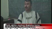 Halk eğitim merkezi Bağlama kursu