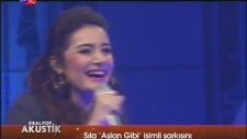 Sıla - Aslan Gibi (Canlı Performans)