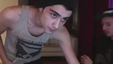 Zayn Malik Dans Ederken