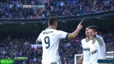 Real Madrid 4 - 3 Real Sociedad (Geniş Özet)