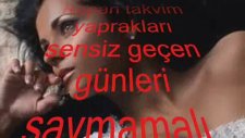 Aşkın Nur Yengi Suya Deseydim