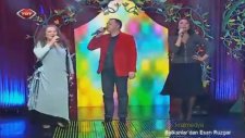Demet Akbağ-Cenk Bosnalı-Suzan Kardeş -Evreşe Yolları Dar