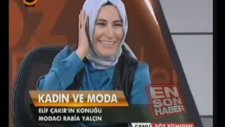 Ünlü Modacı Rabia Yalçın, Elif Çakır'a Sert Eleştiri