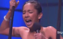 Korkudan Alta Kaçırtan Karaoke Yarışması