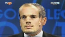 Gökmen Özdenak Sneijder oldu!