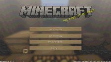 Minecraft Modern Ev