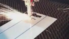 Fiber Lazer Kesim