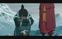 The Legend Of Korra:Korra Avatar State