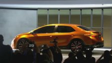 Toyota Corolla Furia Concept Reveal Highlights