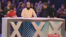Yetenek Avcıları (İsmail Baki)