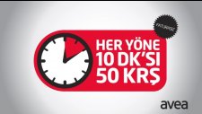 10 Dakika Ara!