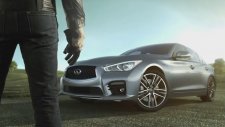 2014 Infiniti Q50 (Performans)