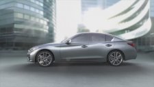 2014 Infiniti Q50 - Teknoloji Özellikleri