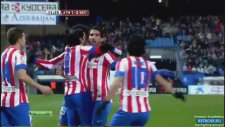 Atletico Madrid 2 - 0 Real Betis (Özet)