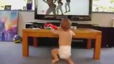 Beyonce Hayranı Bebek Bakın Nasıl Dans Ediyor
