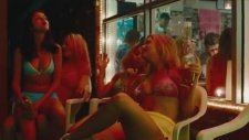 Spring Breakers Official Trailer (2013)