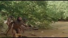 Peru'da İlkel Bir Kabile Görüntülendi. Değişik İnsan Irkı