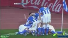 Real Sociedad 3-2 Barcelona (Maç Özeti)
