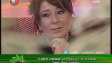 Hüseyin Yıldız & Halit Korkmaz - Can Ellerinden Gelmişem