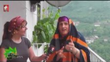 Yasemin Aydından Fadime Halaya Süpriz Ziyaret