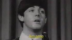 The Beatles - Love Me Do The Beatles - Love Me Do