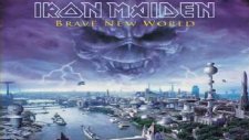Iron Maiden - Brave New World