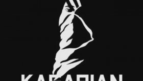 Kasabian - Ovary Stripe Kasabian - Ovary Stripe