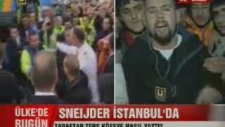 Muhabir'in Zor Anları (Metin Oktay Tesisleri)