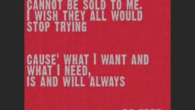Incubus - When It Comes Incubus - When It Comes