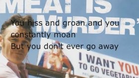 Morrissey - All You Need Is Me Morrissey - All You Need Is Me