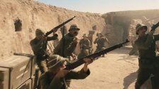 Memati, Çanakkale Yolun Sonu filminde!
