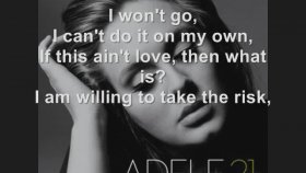 Adele - He Wont Go Adele - He Wont Go