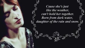 Florence + the Machine - Landscape Florence + the Machine - Landscape