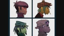 Gorillaz - All Alone