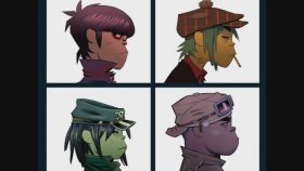 Gorillaz - All Alone Gorillaz - All Alone