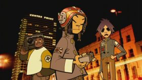 Gorillaz - Tomorrow Comes Today Gorillaz - Tomorrow Comes Today