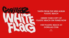 Gorillaz - White Flag