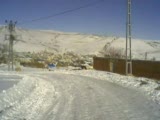 Erzurum Çat Yavi 2008 Kış Resimleri 2