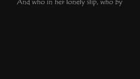 Leonard Cohen - Who By Fire Con Letra Leonard Cohen - Who By Fire Con Letra